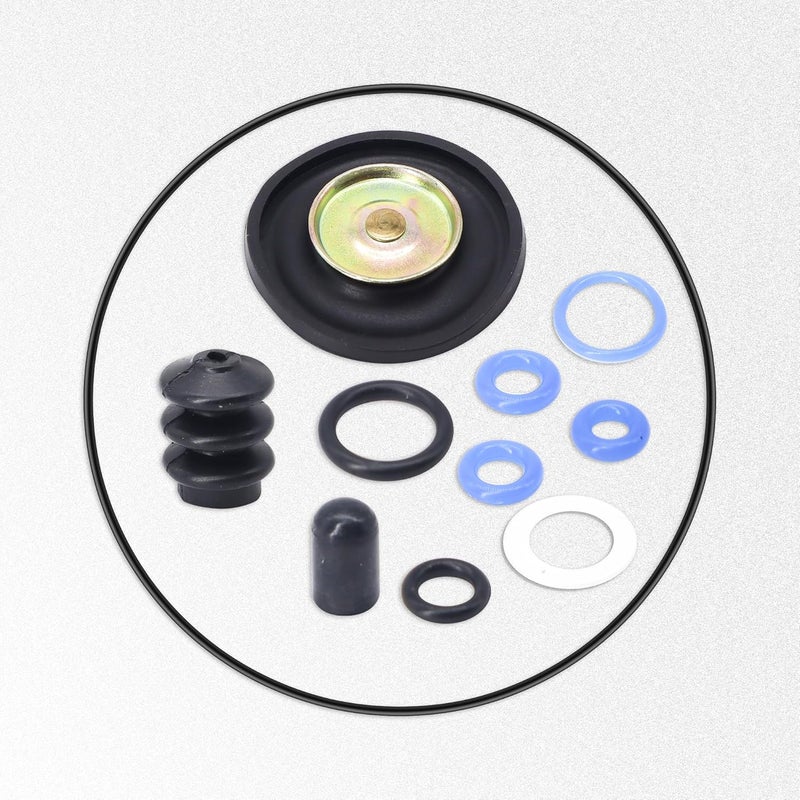 OXCANO Carburetor Carb Rebuild Kit Compatible With S&S Master Super E Carb Carburetor Rebuild Repair Kit Replacement Gaskets O-rings Replaces Replaces# 11-2923 Carburetor Rebuild Kit - Image 4